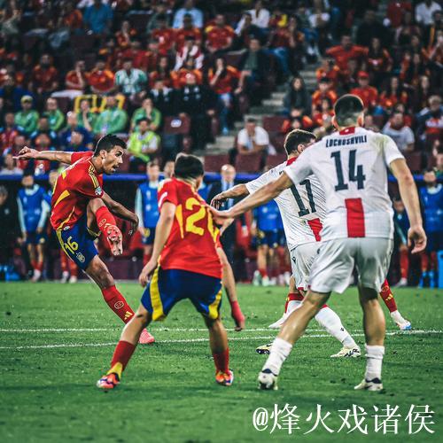 卢卡再下一城!攻破西班牙人球门! 卢卡再下一城!攻破西班牙人球门!